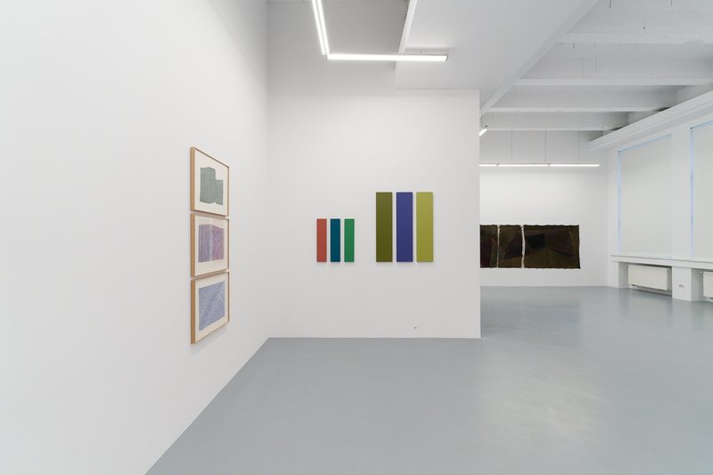 Exhibition view