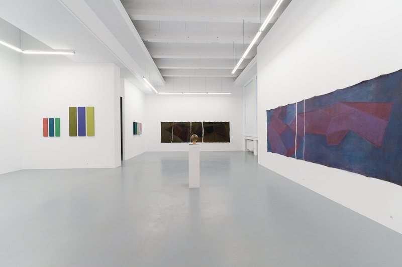 Exhibition view