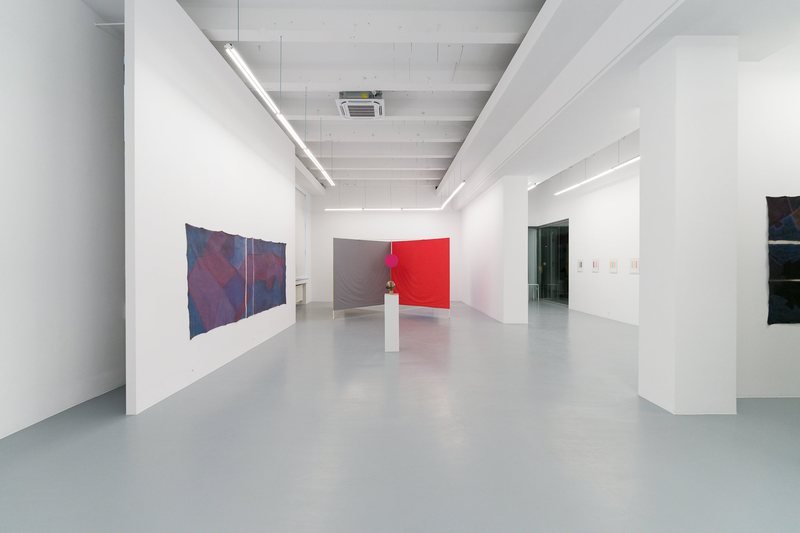 Exhibition view