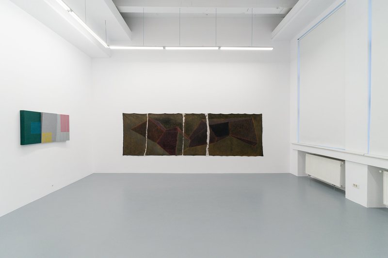 Exhibition view