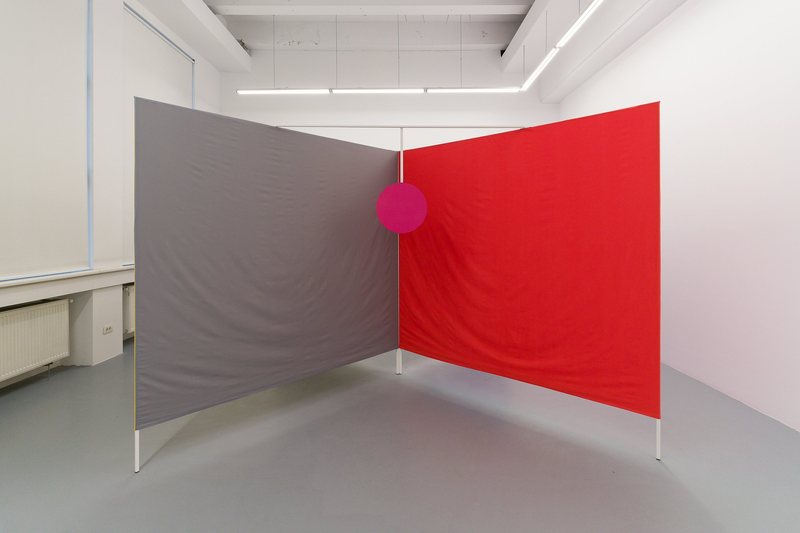 Exhibition view
