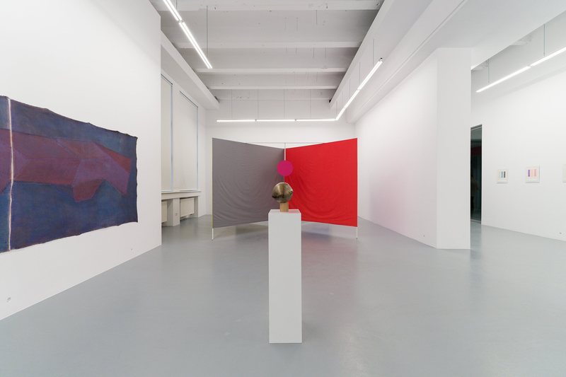 Exhibition view
