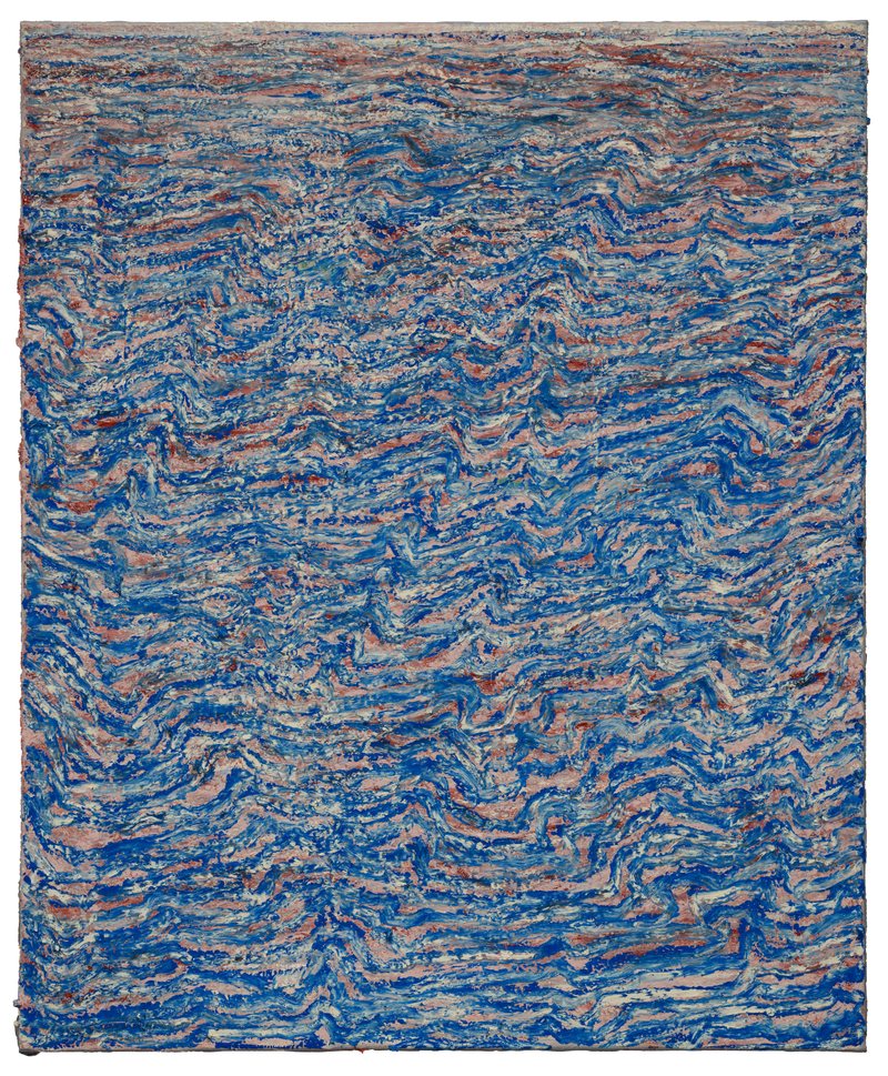 Easel Painting—Rouen No6, 2025, oil on canvas, 80 × 66 cm
