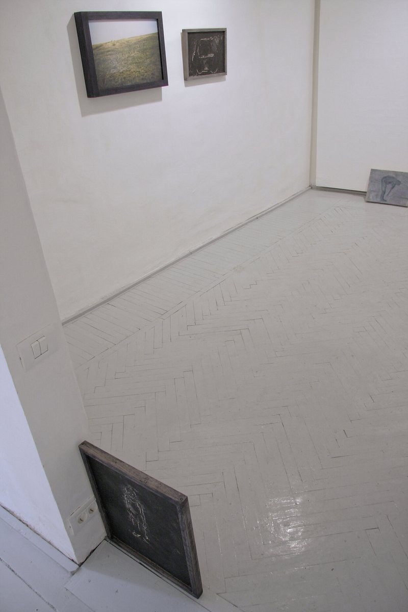 Fragmentary Works on Display