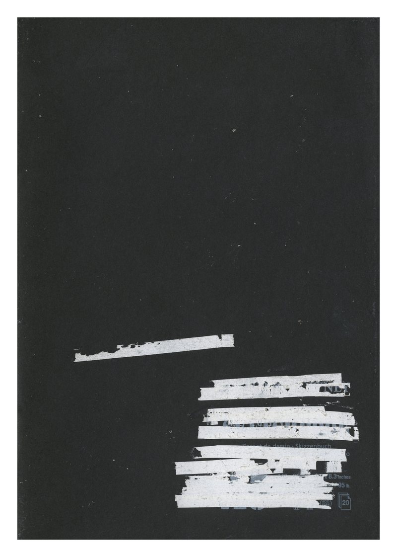 Page 1 of Scores Notebook, 2022