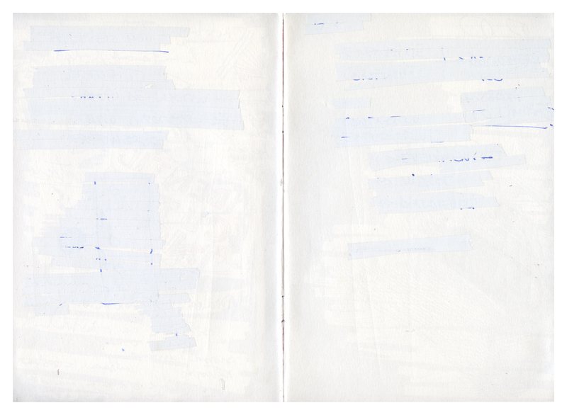 Page 3 of Scores Notebook, 2022
