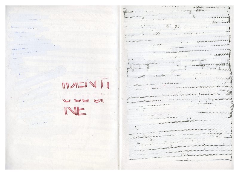 Page 5 of Scores Notebook, 2022